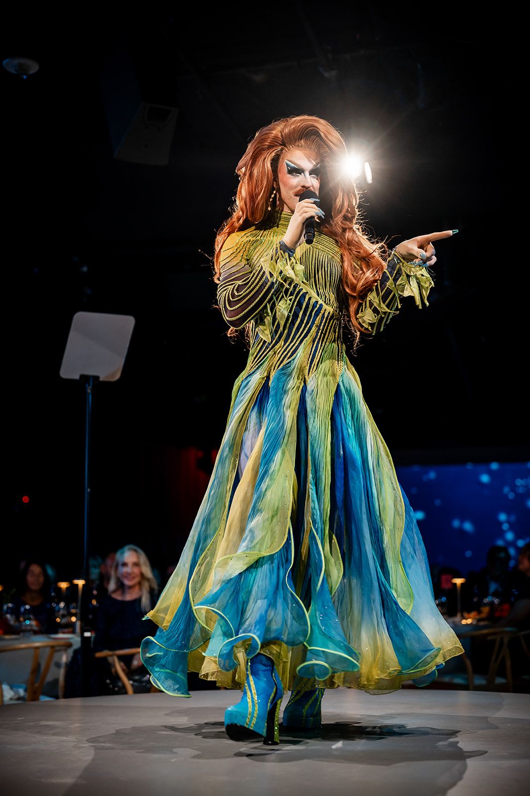 THE NAT GALA 2026, photographed by Joe Short